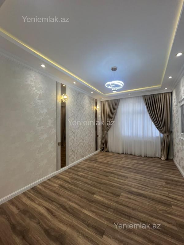 3 otaqlı Bina evi menzil, Xətai rayonu, Bakı