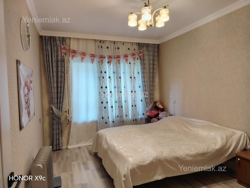 4 otaqlı Bina evi menzil, Xətai rayonu, Bakı