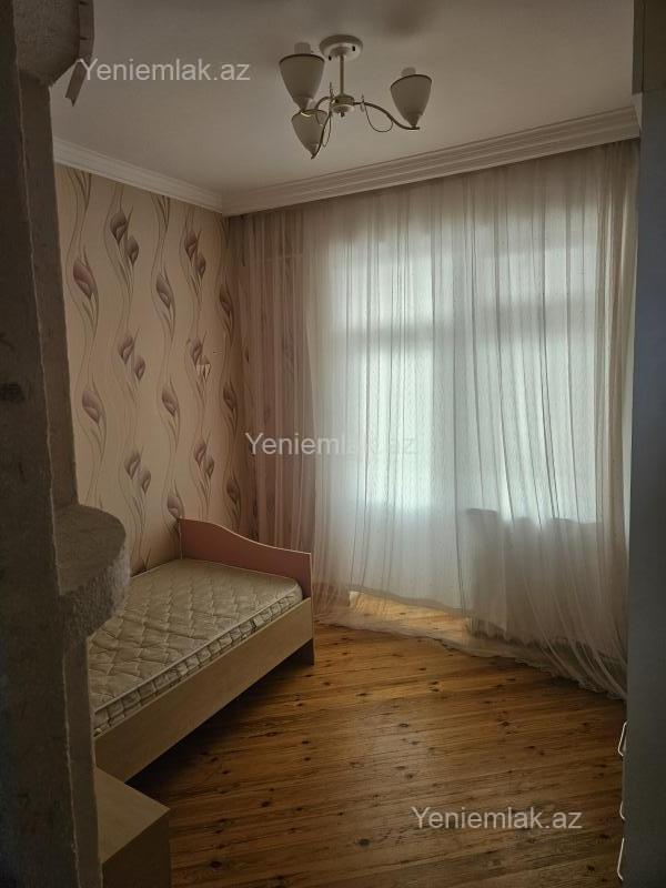 4 otaqlı Bina evi menzil, Xətai rayonu, Bakı