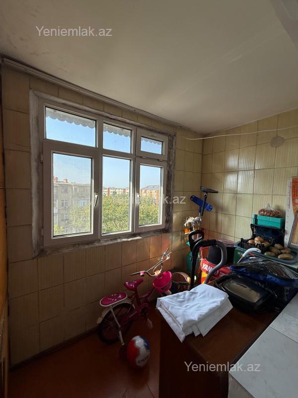 3 otaqlı Bina evi menzil, Nizami rayonu, Bakı