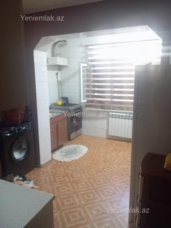 4 otaqlı Bina evi menzil, Nizami rayonu, Bakı