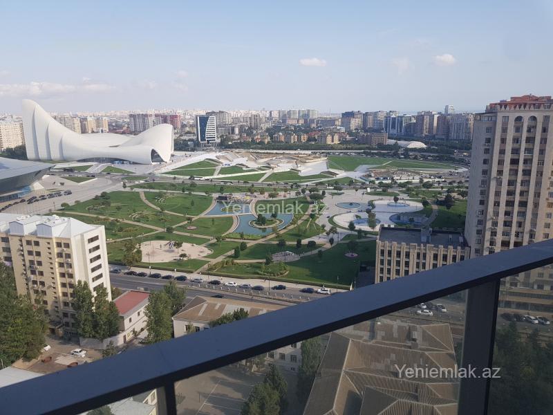 2 otaqlı Bina evi menzil, Nərimanov rayonu, Bakı