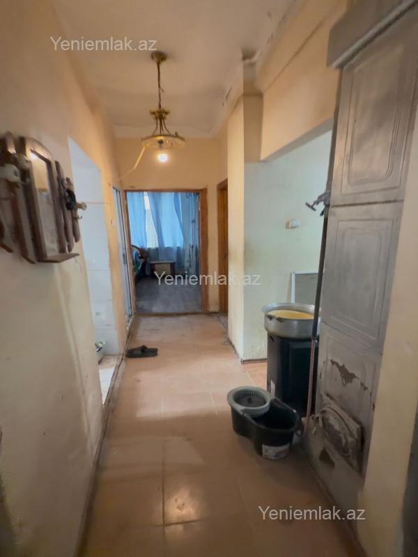 3 otaqlı Bina evi menzil, Nəsimi rayonu, Bakı