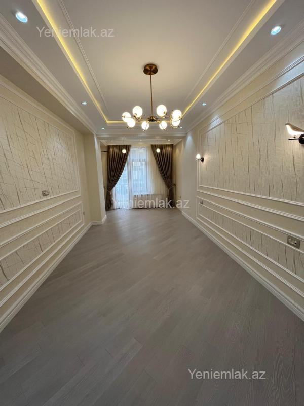 3 otaqlı Bina evi menzil, Nərimanov rayonu, Bakı