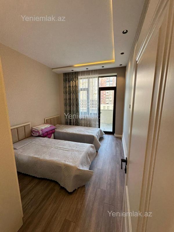 2 otaqlı Bina evi menzil, Nəsimi rayonu, Bakı