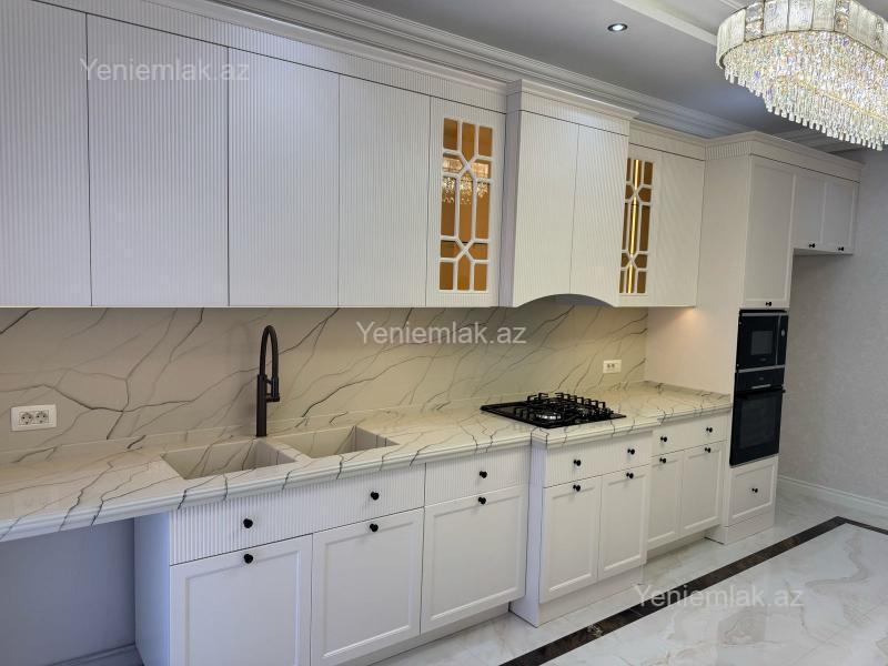 3 otaqlı Bina evi menzil, Nərimanov rayonu, Bakı