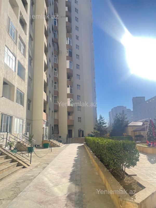 2 otaqlı Bina evi menzil, Yasamal rayonu, Bakı