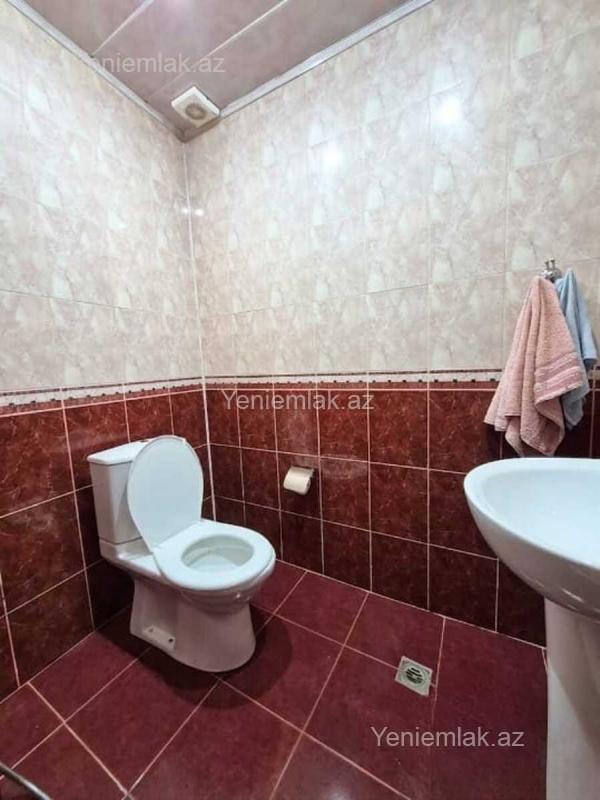3 otaqlı Bina evi menzil, Nərimanov rayonu, Bakı