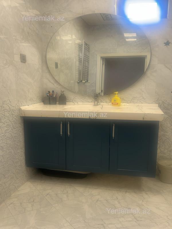 3 otaqlı Bina evi menzil, Nəsimi rayonu, Bakı