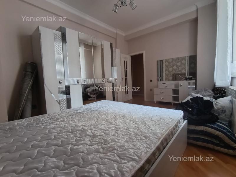 3 otaqlı Bina evi menzil, Xətai rayonu, Bakı