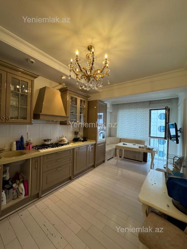 4 otaqlı Bina evi menzil, Xətai rayonu, Bakı