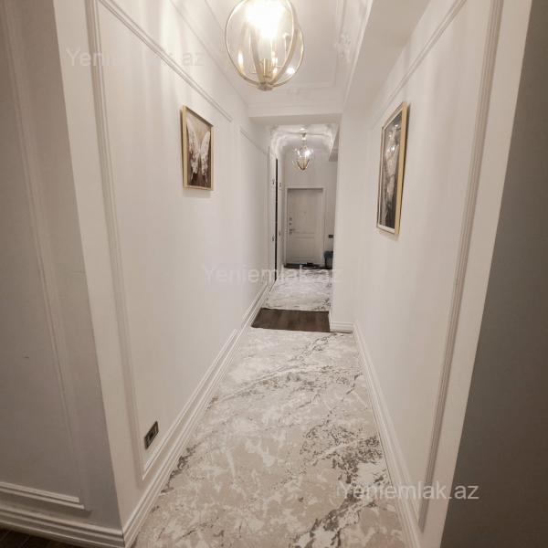 3 otaqlı Bina evi menzil, Yasamal rayonu, Bakı