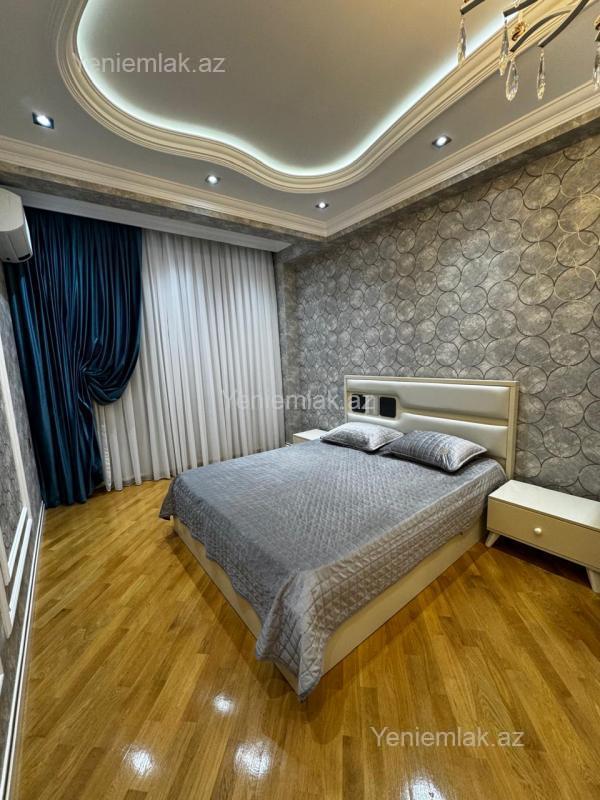 3 otaqlı Bina evi menzil, Nizami rayonu, Bakı