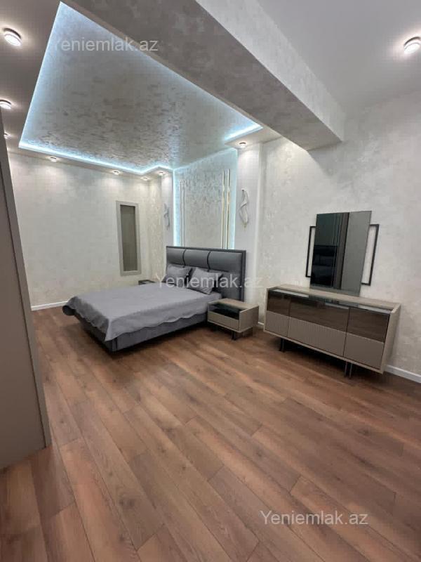 3 otaqlı Bina evi menzil, Nərimanov rayonu, Bakı
