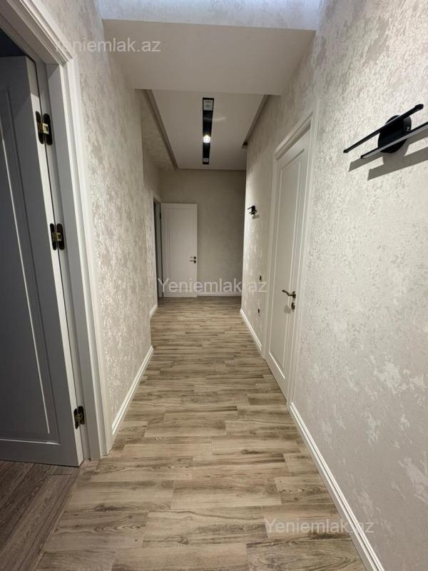 3 otaqlı Bina evi menzil, Xətai rayonu, Bakı