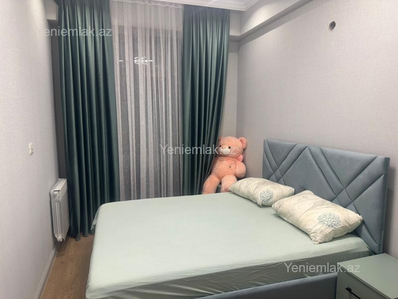 3 otaqlı Bina evi menzil, Nəsimi rayonu, Bakı