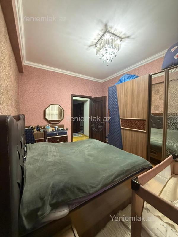 3 otaqlı Bina evi menzil, Nərimanov rayonu, Bakı