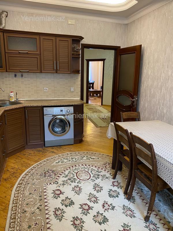 3 otaqlı Bina evi menzil, Nərimanov rayonu, Bakı