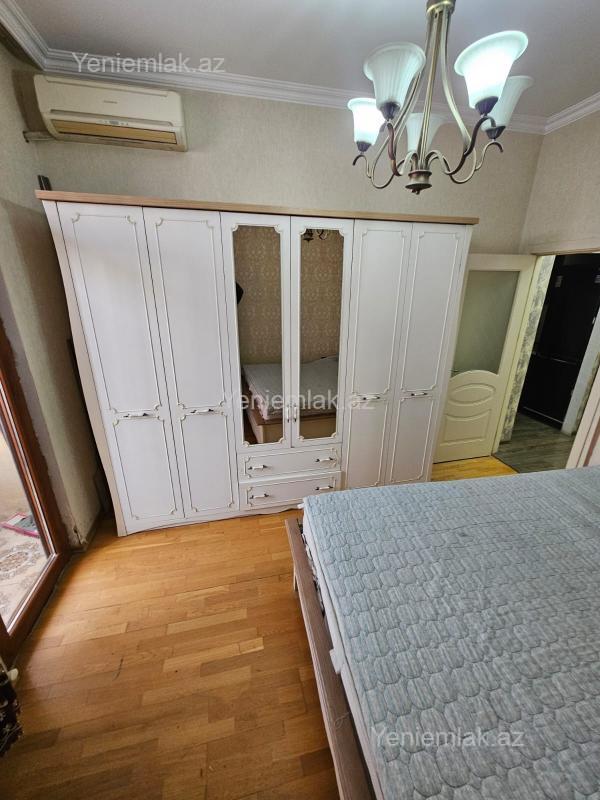2 otaqlı Bina evi menzil, Nizami rayonu, Bakı
