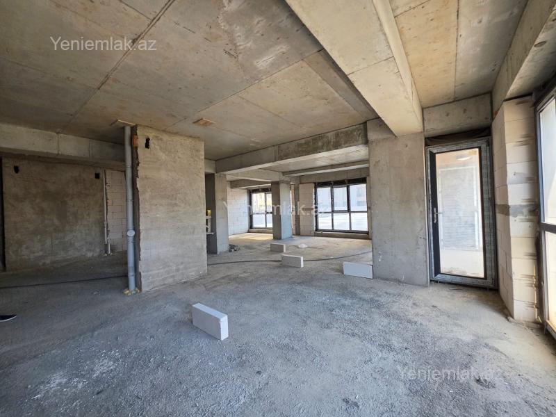 3 otaqlı Bina evi menzil, Xətai rayonu, Bakı