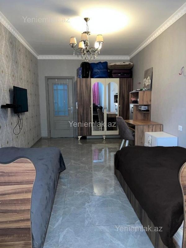 3 otaqlı Bina evi menzil, Xətai rayonu, Bakı