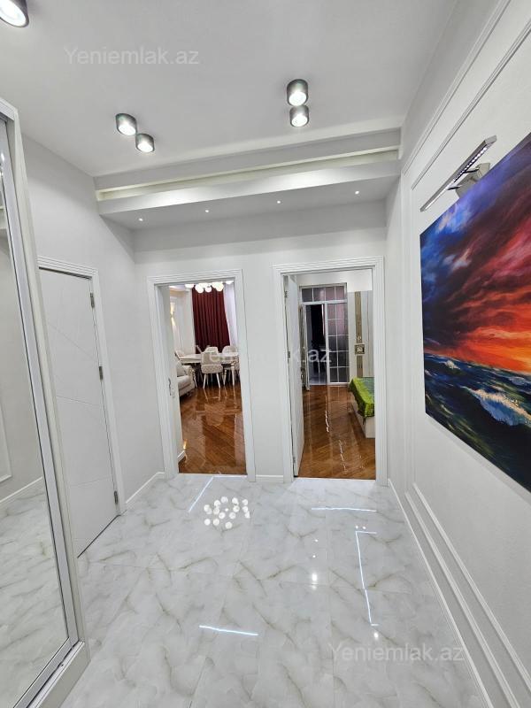 2 otaqlı Bina evi menzil, Xətai rayonu, Bakı