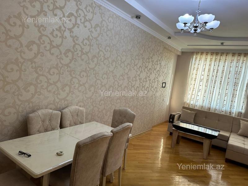 2 otaqlı Bina evi menzil, Yasamal rayonu, Bakı