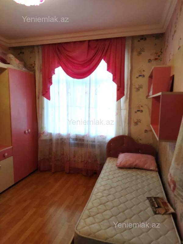 4 otaqlı Bina evi menzil, Xətai rayonu, Bakı