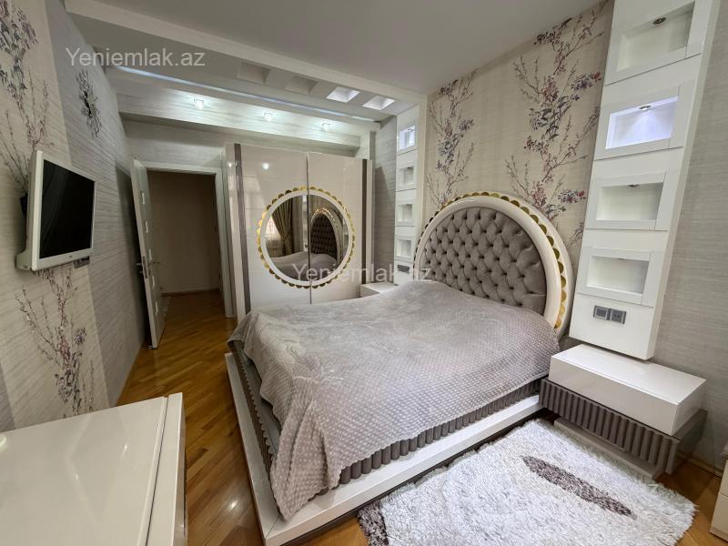 3 otaqlı Bina evi menzil, Nizami rayonu, Bakı