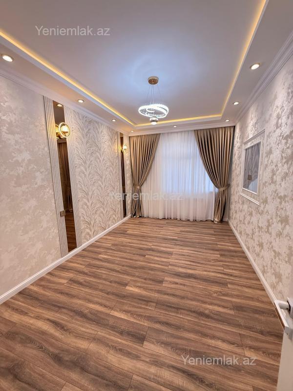 3 otaqlı Bina evi menzil, Xətai rayonu, Bakı