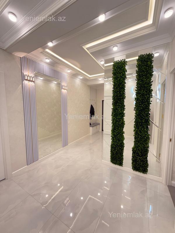 3 otaqlı Bina evi menzil, Xətai rayonu, Bakı