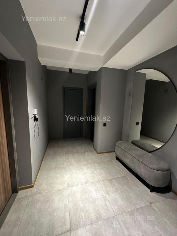 2 otaqlı Bina evi menzil, Xətai rayonu, Bakı