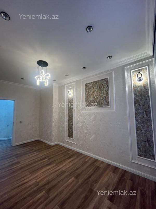3 otaqlı Bina evi menzil, Xətai rayonu, Bakı