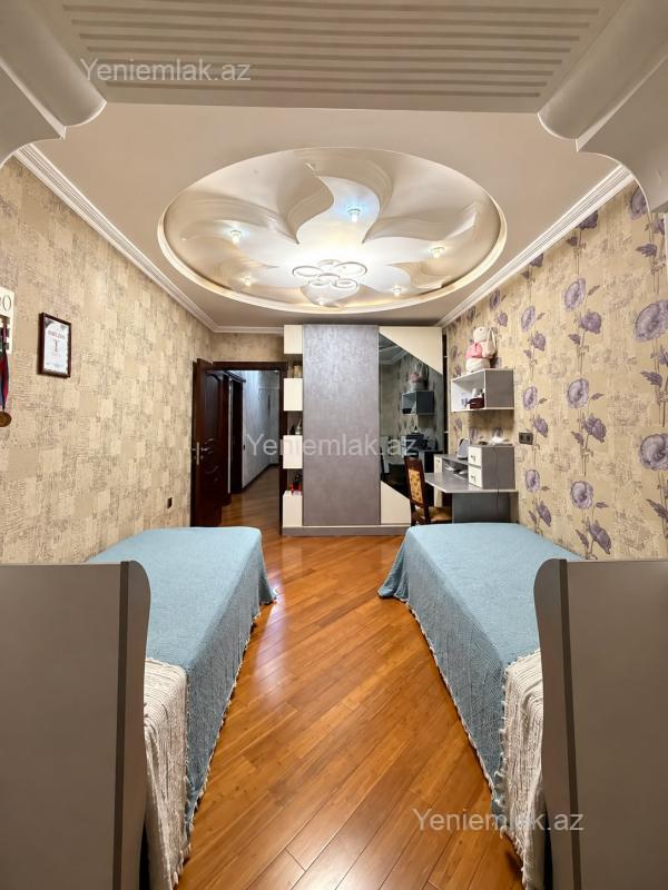 3 otaqlı Bina evi menzil, Nizami rayonu, Bakı