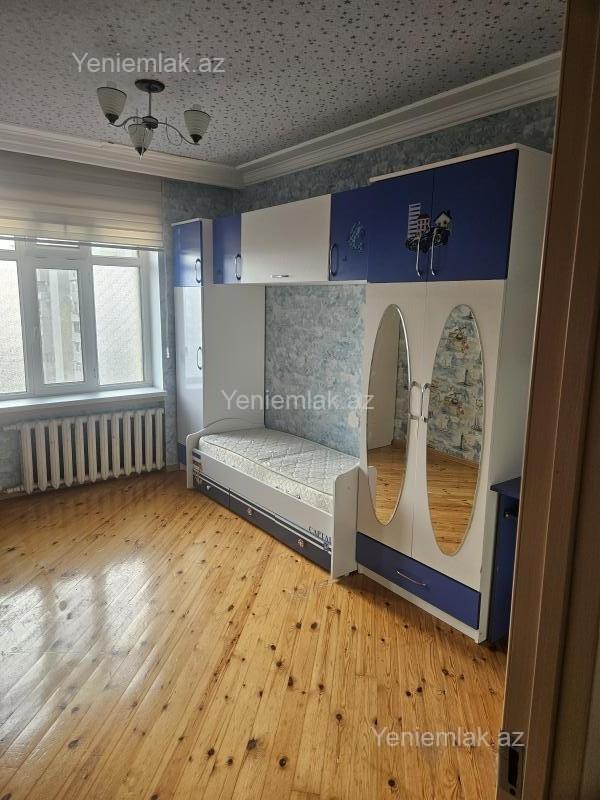 4 otaqlı Bina evi menzil, Xətai rayonu, Bakı