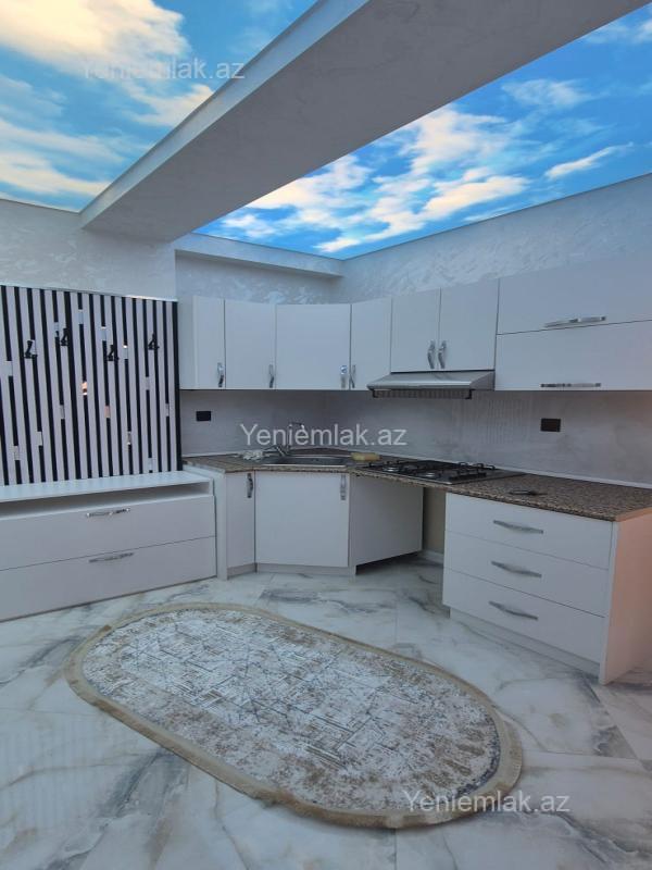 2 otaqlı Bina evi menzil, Xətai rayonu, Bakı