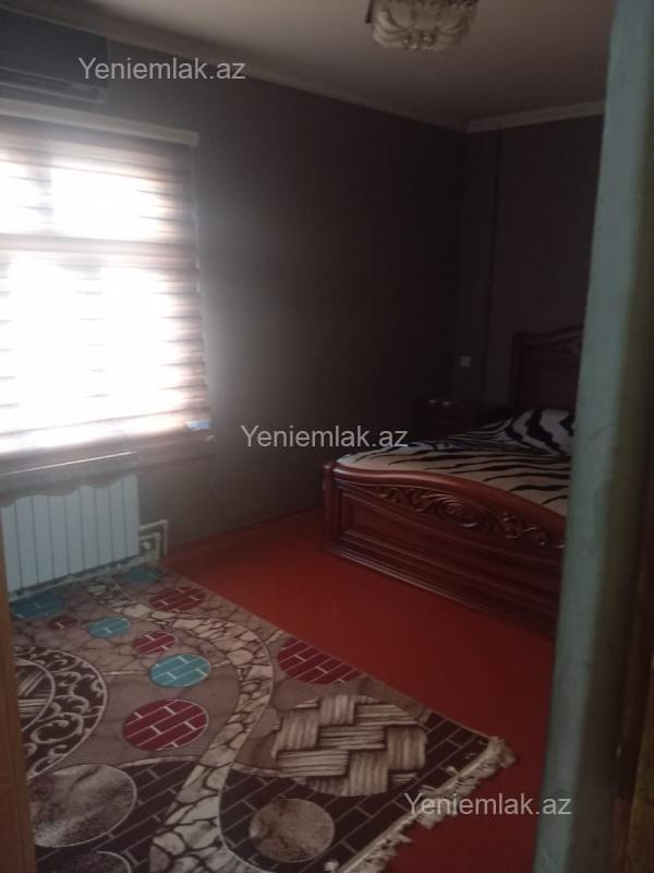4 otaqlı Bina evi menzil, Nizami rayonu, Bakı