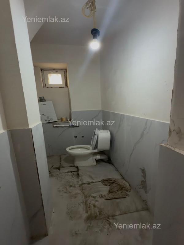 3 otaqlı Bina evi menzil, Nəsimi rayonu, Bakı
