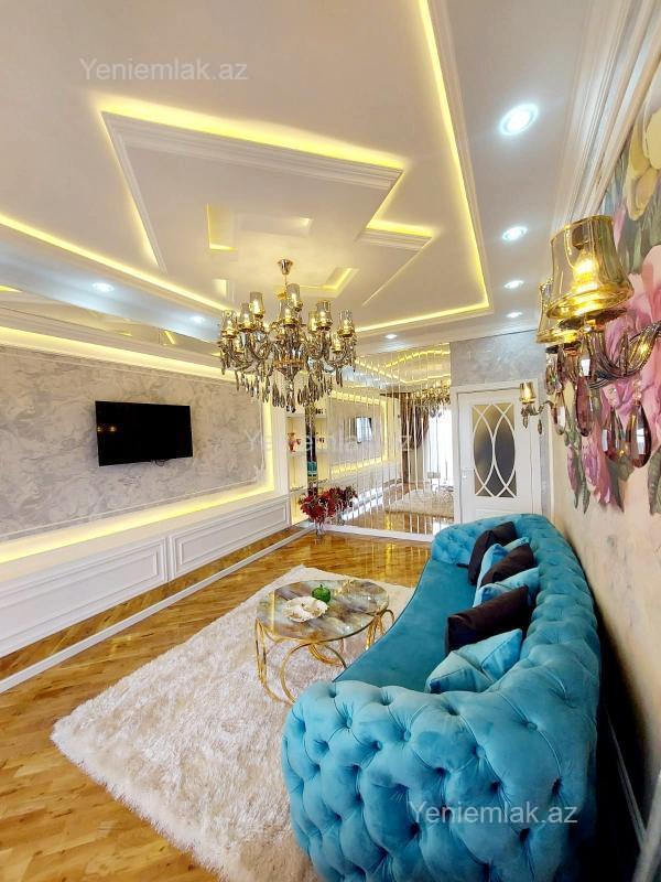 2 otaqlı Bina evi menzil, Nəsimi rayonu, Bakı