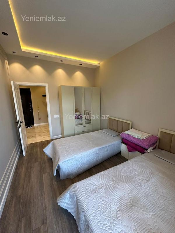 2 otaqlı Bina evi menzil, Nəsimi rayonu, Bakı