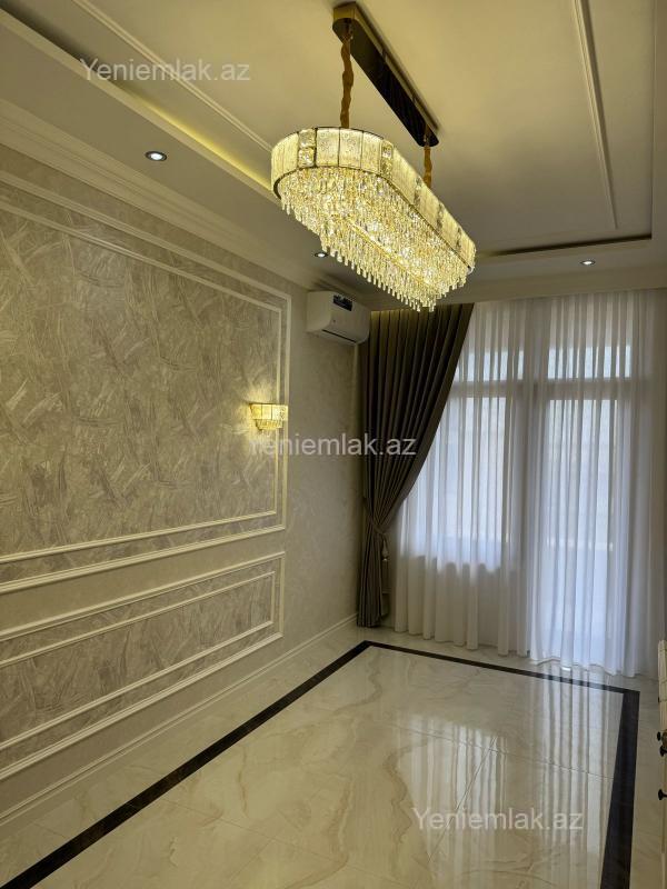 3 otaqlı Bina evi menzil, Nərimanov rayonu, Bakı