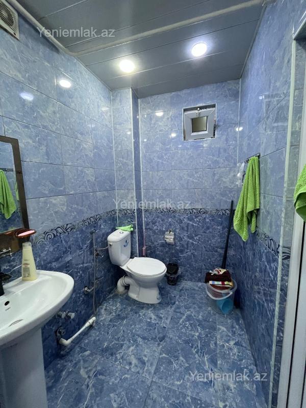 2 otaqlı Bina evi menzil, Xətai rayonu, Bakı