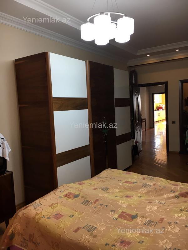 3 otaqlı Bina evi menzil, Yasamal rayonu, Bakı