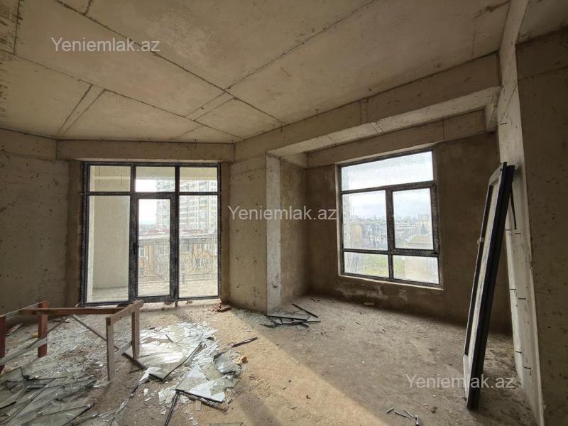 4 otaqlı Bina evi menzil, Nərimanov rayonu, Bakı