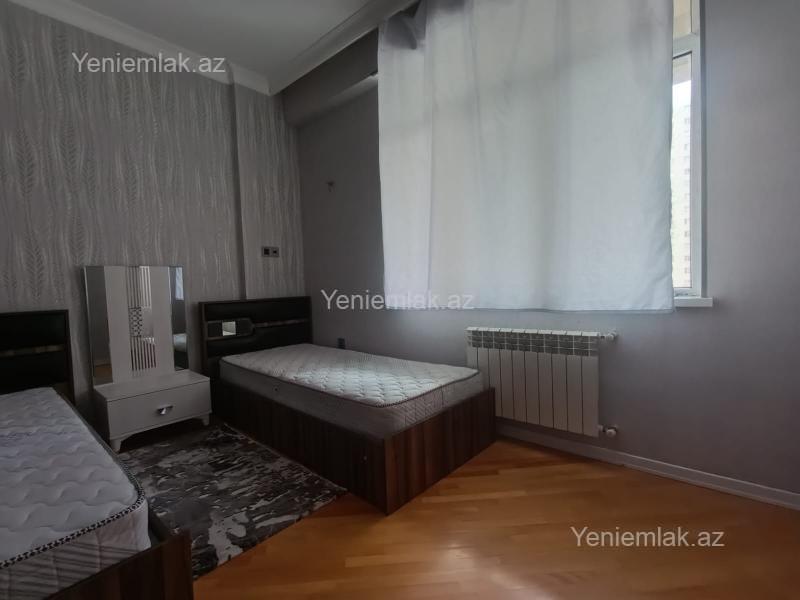 3 otaqlı Bina evi menzil, Xətai rayonu, Bakı