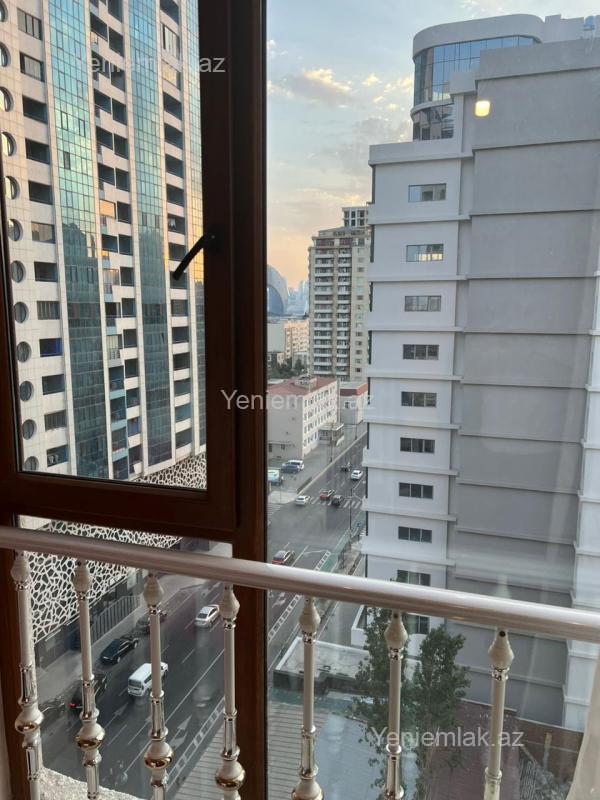 4 otaqlı Bina evi menzil, Xətai rayonu, Bakı