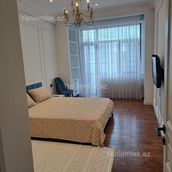 3 otaqlı Bina evi menzil, Yasamal rayonu, Bakı