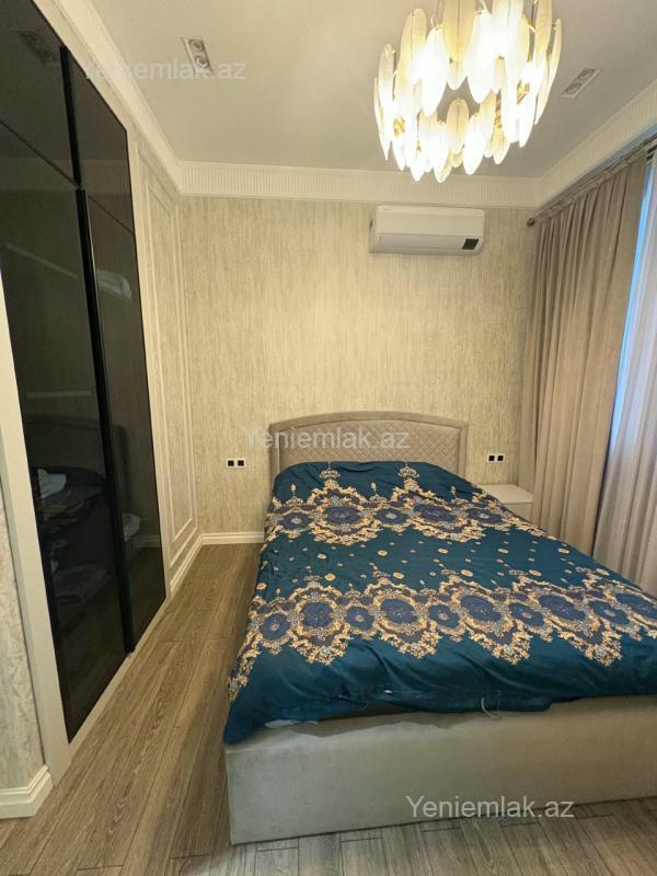 3 otaqlı Bina evi menzil, Xətai rayonu, Bakı