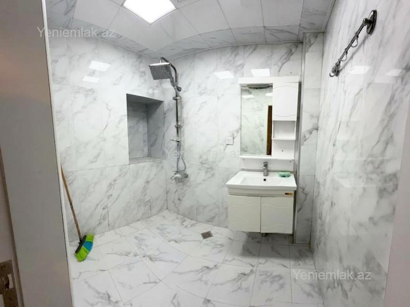 2 otaqlı Bina evi menzil, Nərimanov rayonu, Bakı