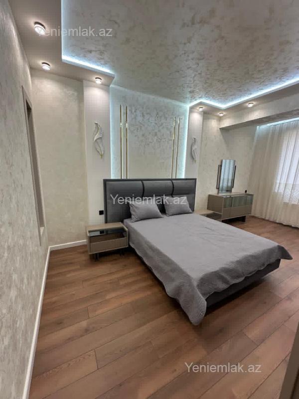 3 otaqlı Bina evi menzil, Nərimanov rayonu, Bakı